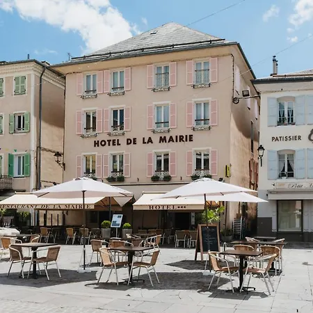 Hotel Logis - De La Mairie 3*