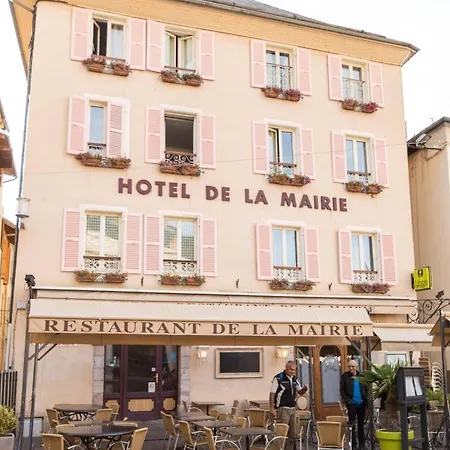 Logis - De La Mairie 3*